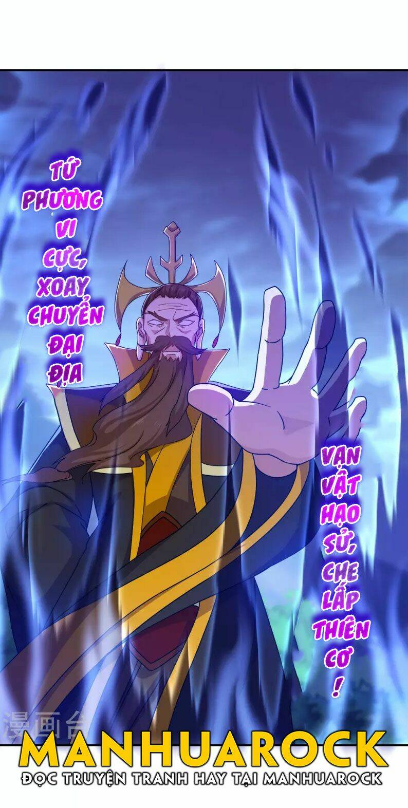 Chiến Hồn Tuyệt Thế Chapter 349 - Trang 2