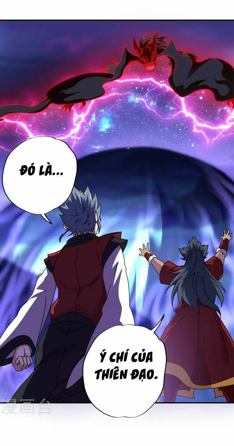 Chiến Hồn Tuyệt Thế Chapter 349 - Trang 2