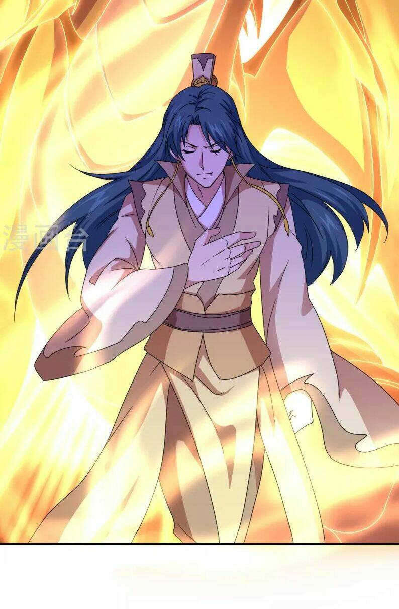 Chiến Hồn Tuyệt Thế Chapter 349 - Trang 2