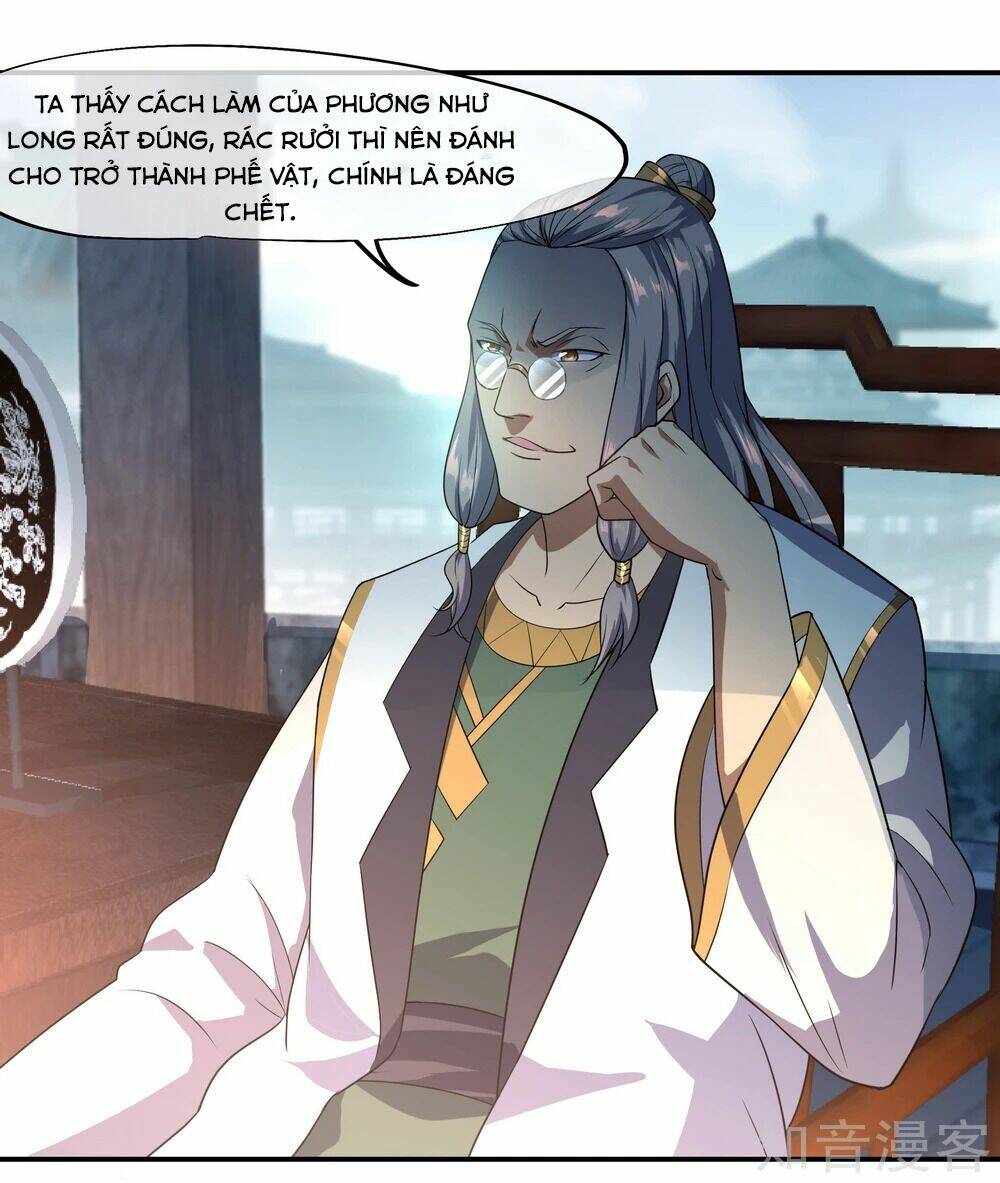 Chiến Hồn Tuyệt Thế Chapter 35 - Trang 2