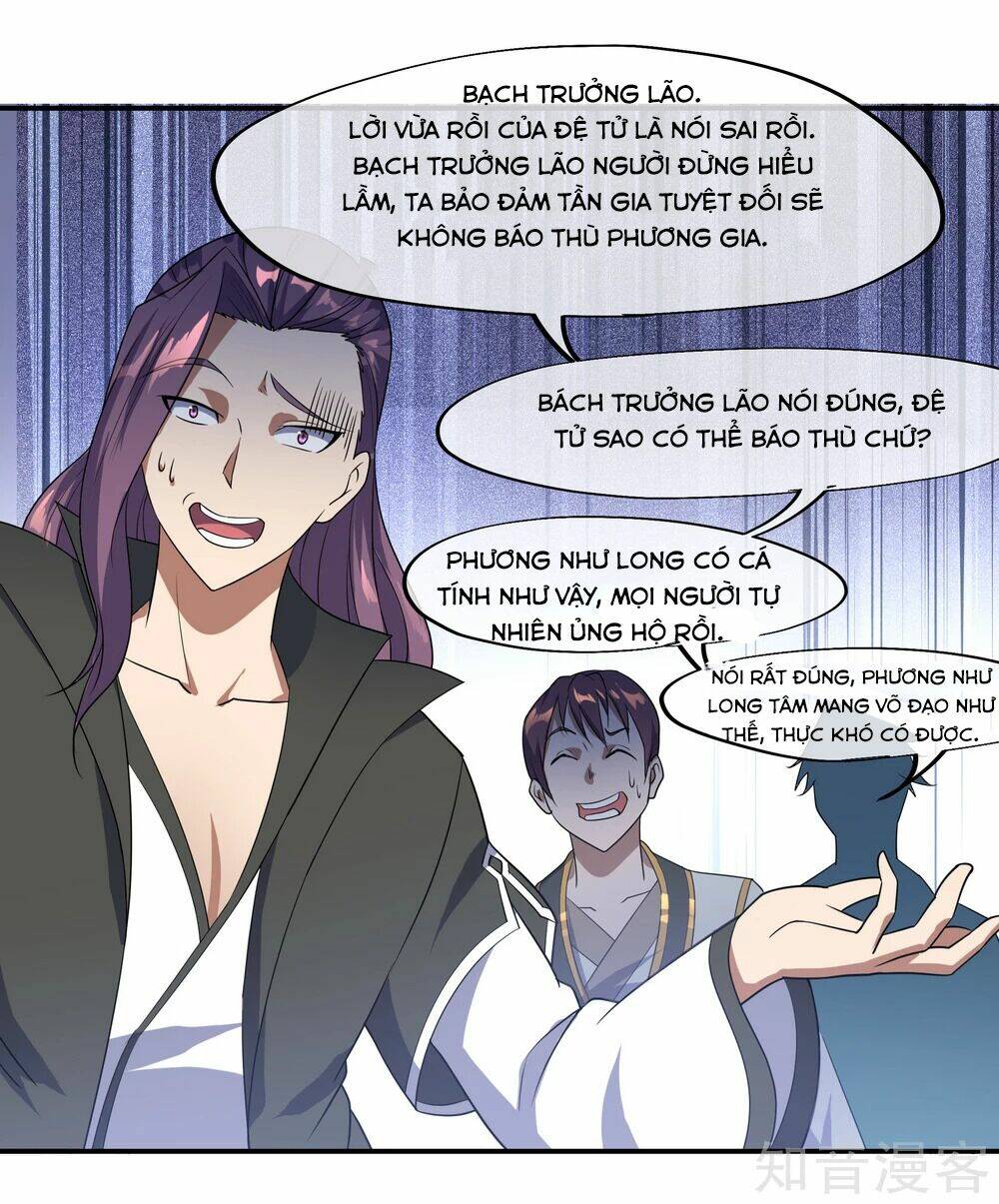 Chiến Hồn Tuyệt Thế Chapter 35 - Trang 2