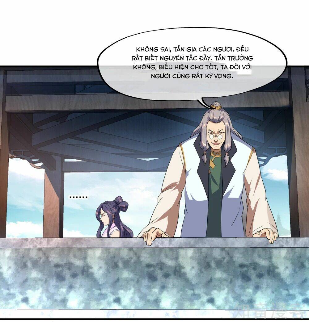 Chiến Hồn Tuyệt Thế Chapter 35 - Trang 2