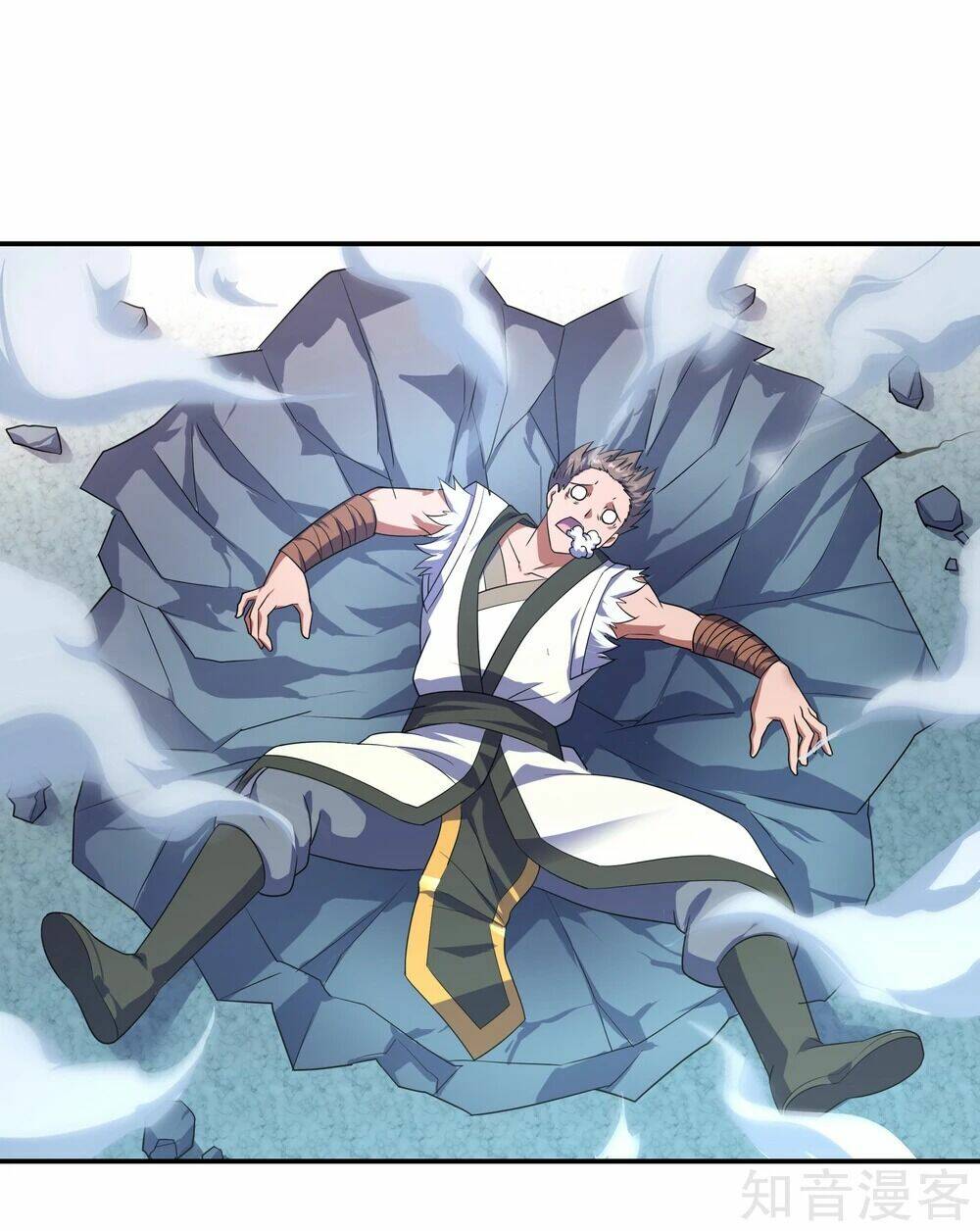 Chiến Hồn Tuyệt Thế Chapter 35 - Trang 2