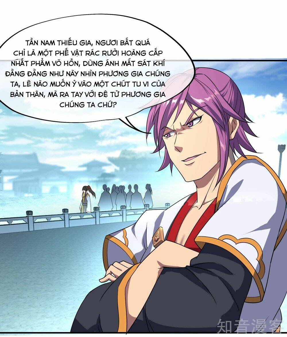 Chiến Hồn Tuyệt Thế Chapter 35 - Trang 2