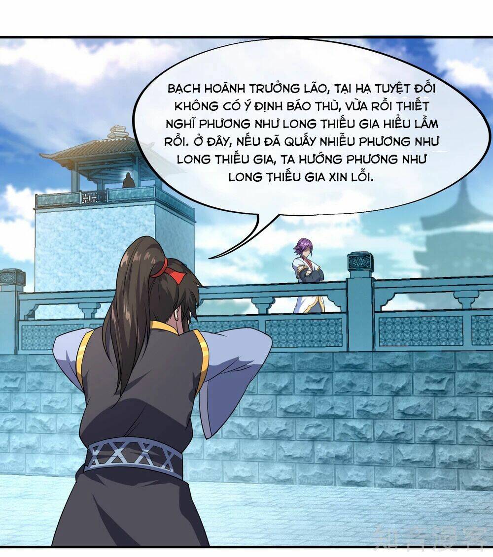 Chiến Hồn Tuyệt Thế Chapter 35 - Trang 2