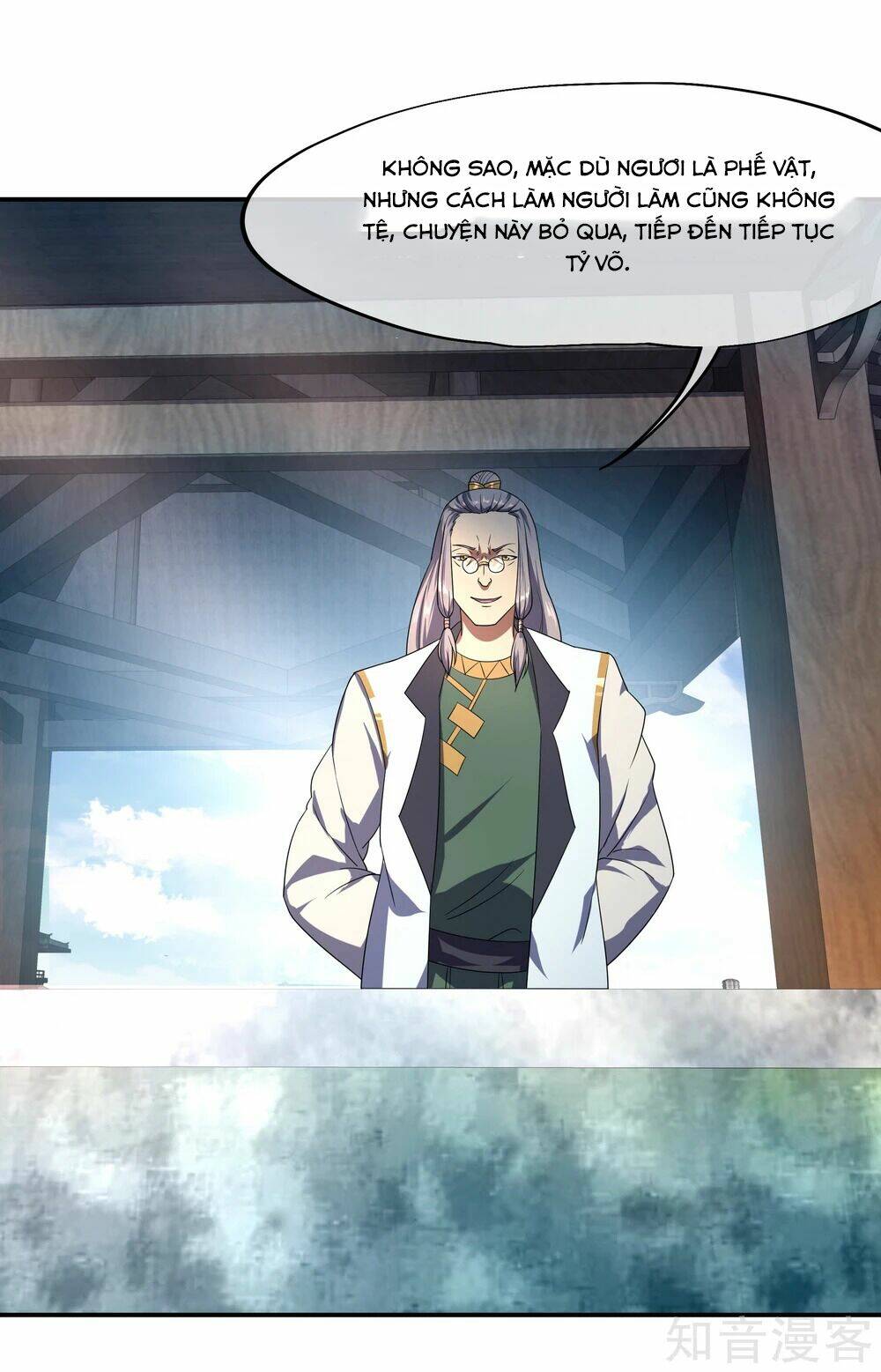 Chiến Hồn Tuyệt Thế Chapter 35 - Trang 2