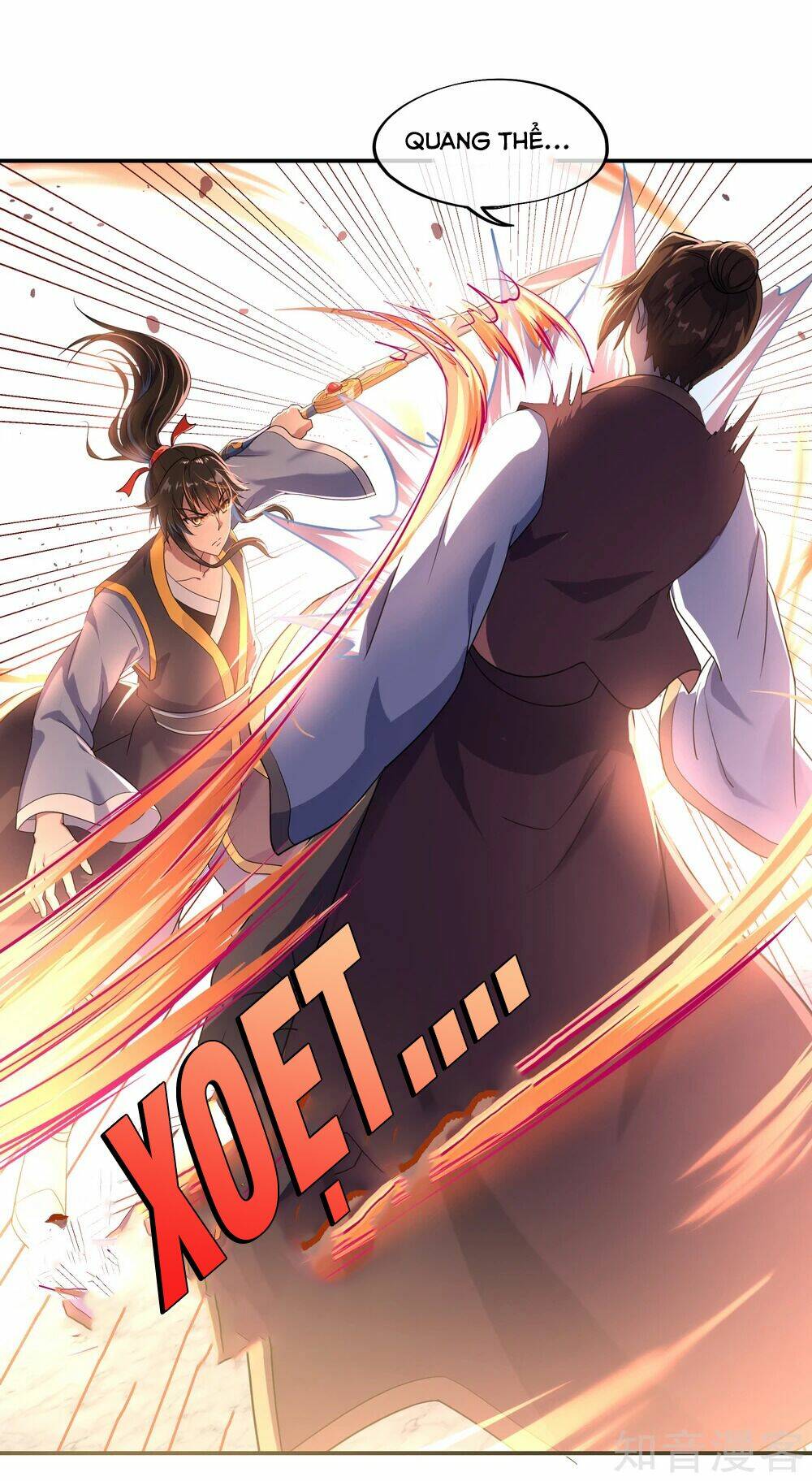 Chiến Hồn Tuyệt Thế Chapter 35 - Trang 2