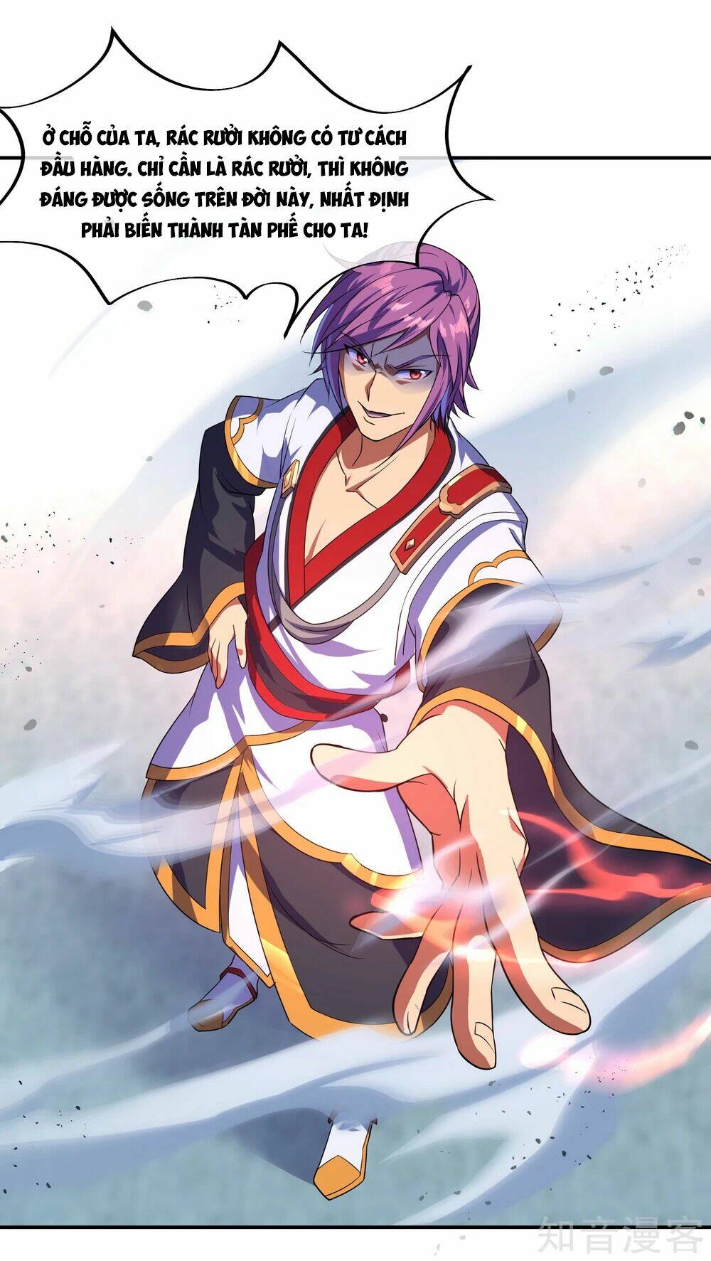 Chiến Hồn Tuyệt Thế Chapter 35 - Trang 2