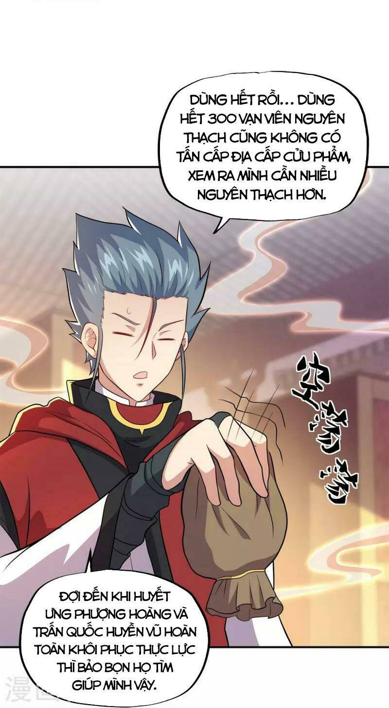 Chiến Hồn Tuyệt Thế Chapter 350 - Trang 2