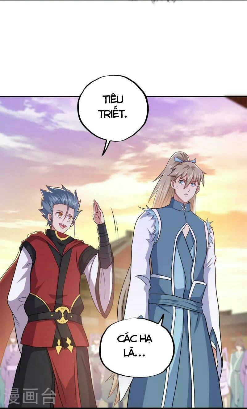 Chiến Hồn Tuyệt Thế Chapter 350 - Trang 2