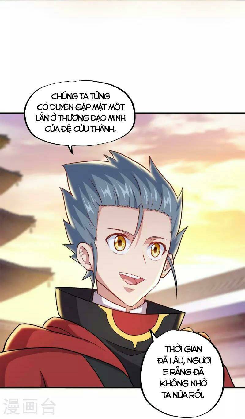 Chiến Hồn Tuyệt Thế Chapter 350 - Trang 2