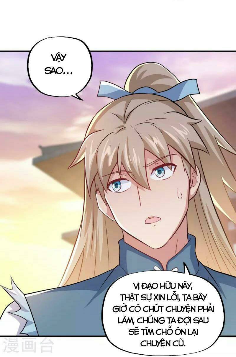 Chiến Hồn Tuyệt Thế Chapter 350 - Trang 2