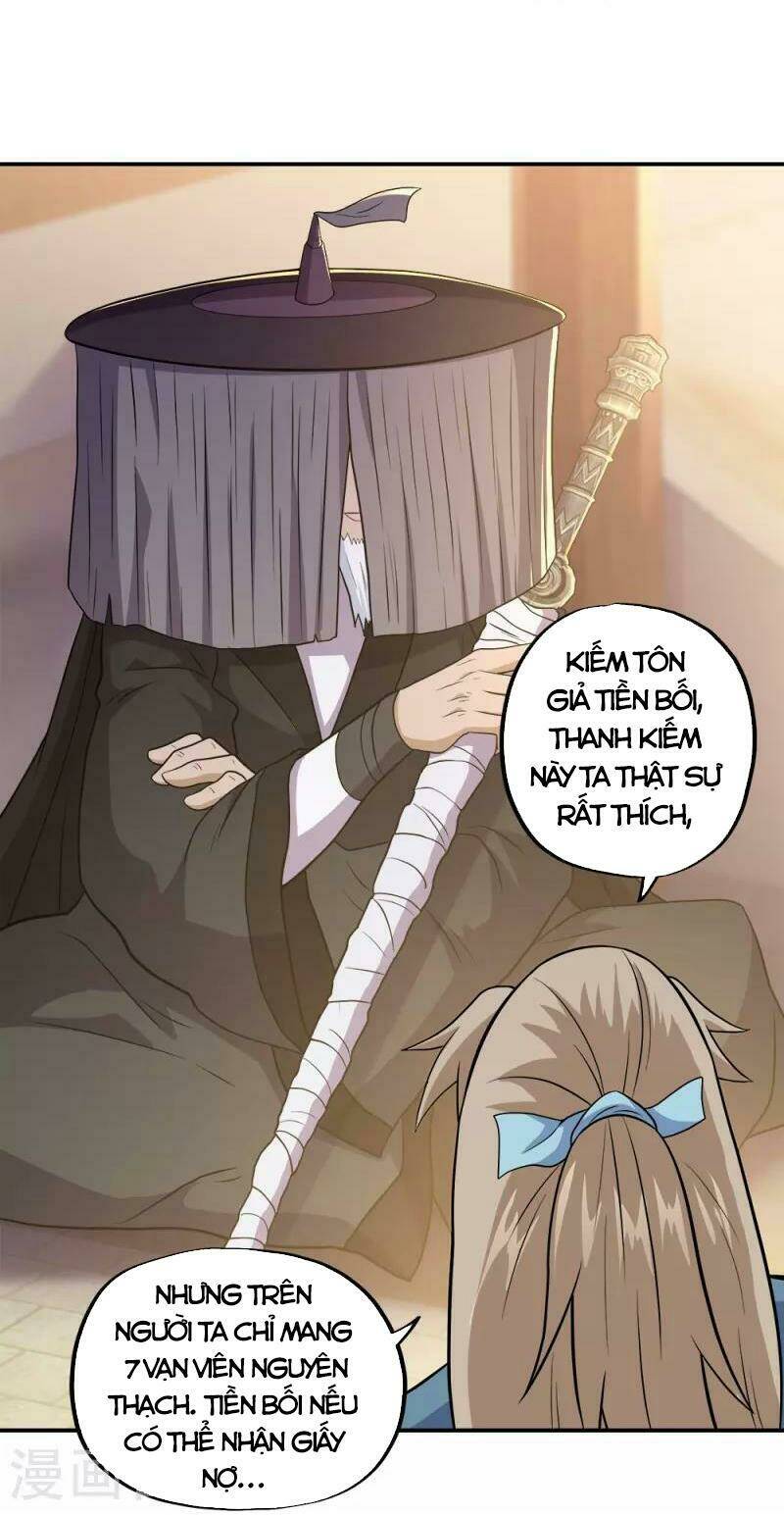 Chiến Hồn Tuyệt Thế Chapter 350 - Trang 2