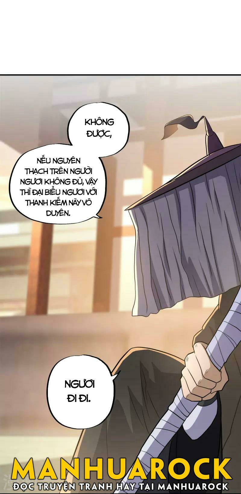 Chiến Hồn Tuyệt Thế Chapter 350 - Trang 2