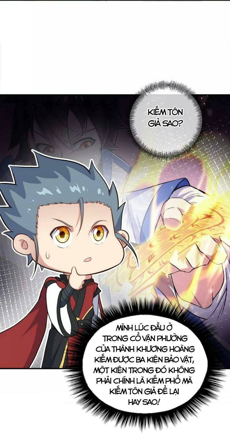 Chiến Hồn Tuyệt Thế Chapter 350 - Trang 2