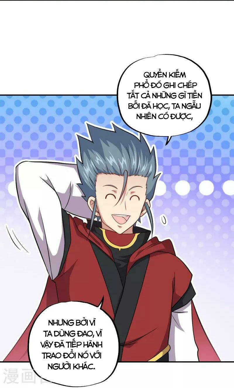 Chiến Hồn Tuyệt Thế Chapter 350 - Trang 2