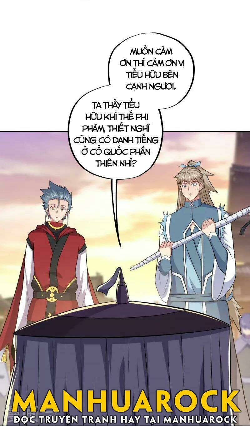 Chiến Hồn Tuyệt Thế Chapter 350 - Trang 2