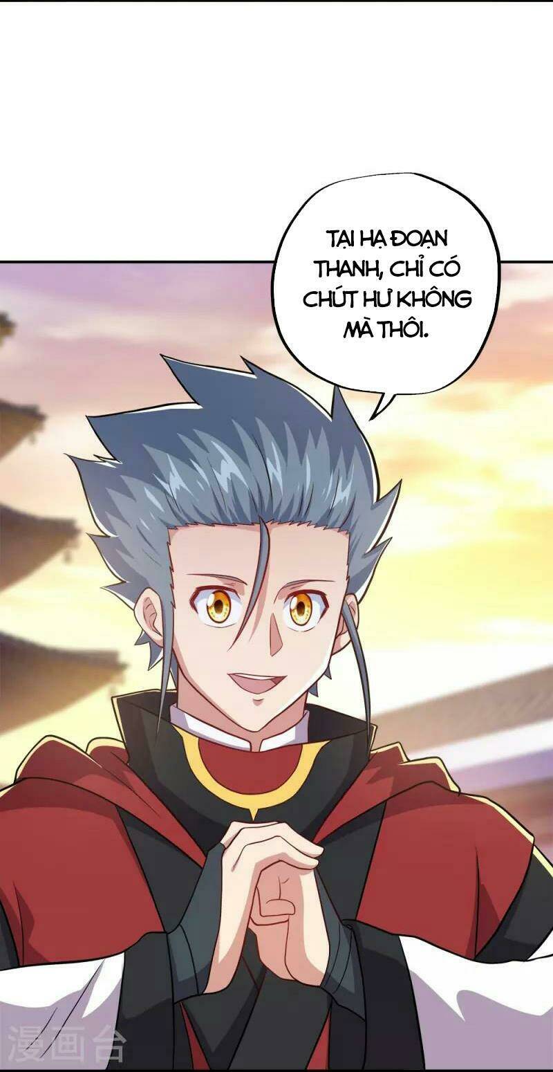 Chiến Hồn Tuyệt Thế Chapter 350 - Trang 2