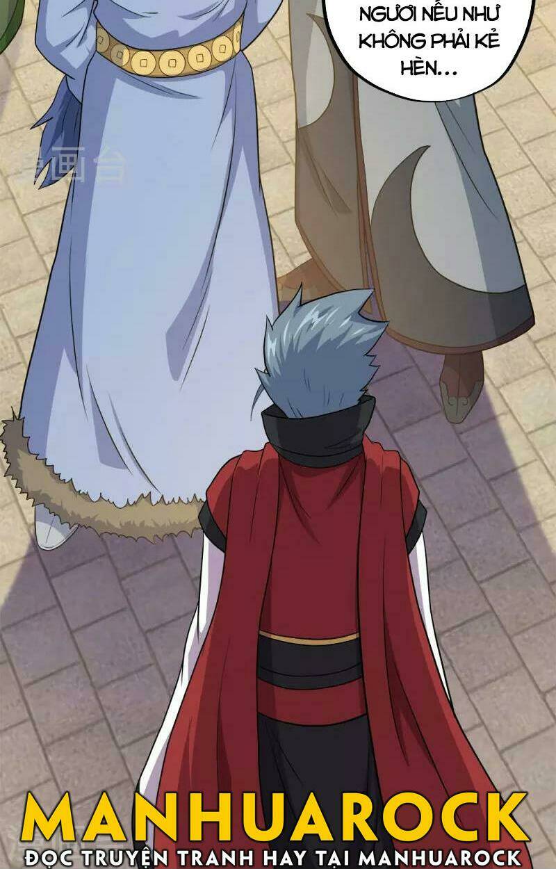 Chiến Hồn Tuyệt Thế Chapter 350 - Trang 2