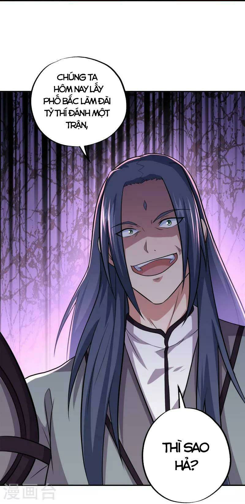 Chiến Hồn Tuyệt Thế Chapter 350 - Trang 2
