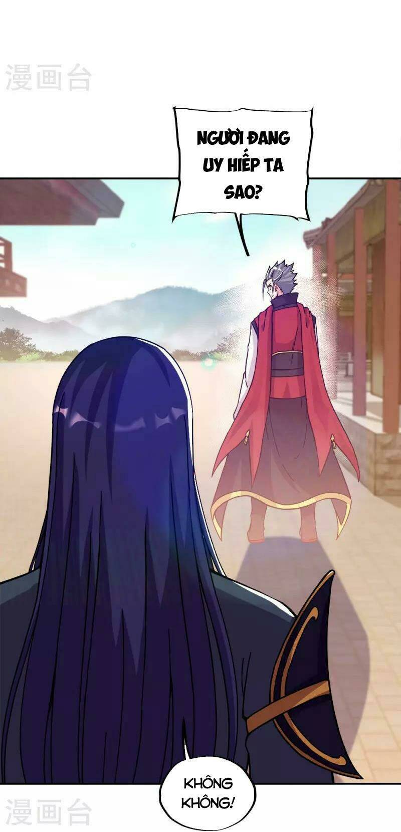 Chiến Hồn Tuyệt Thế Chapter 350 - Trang 2