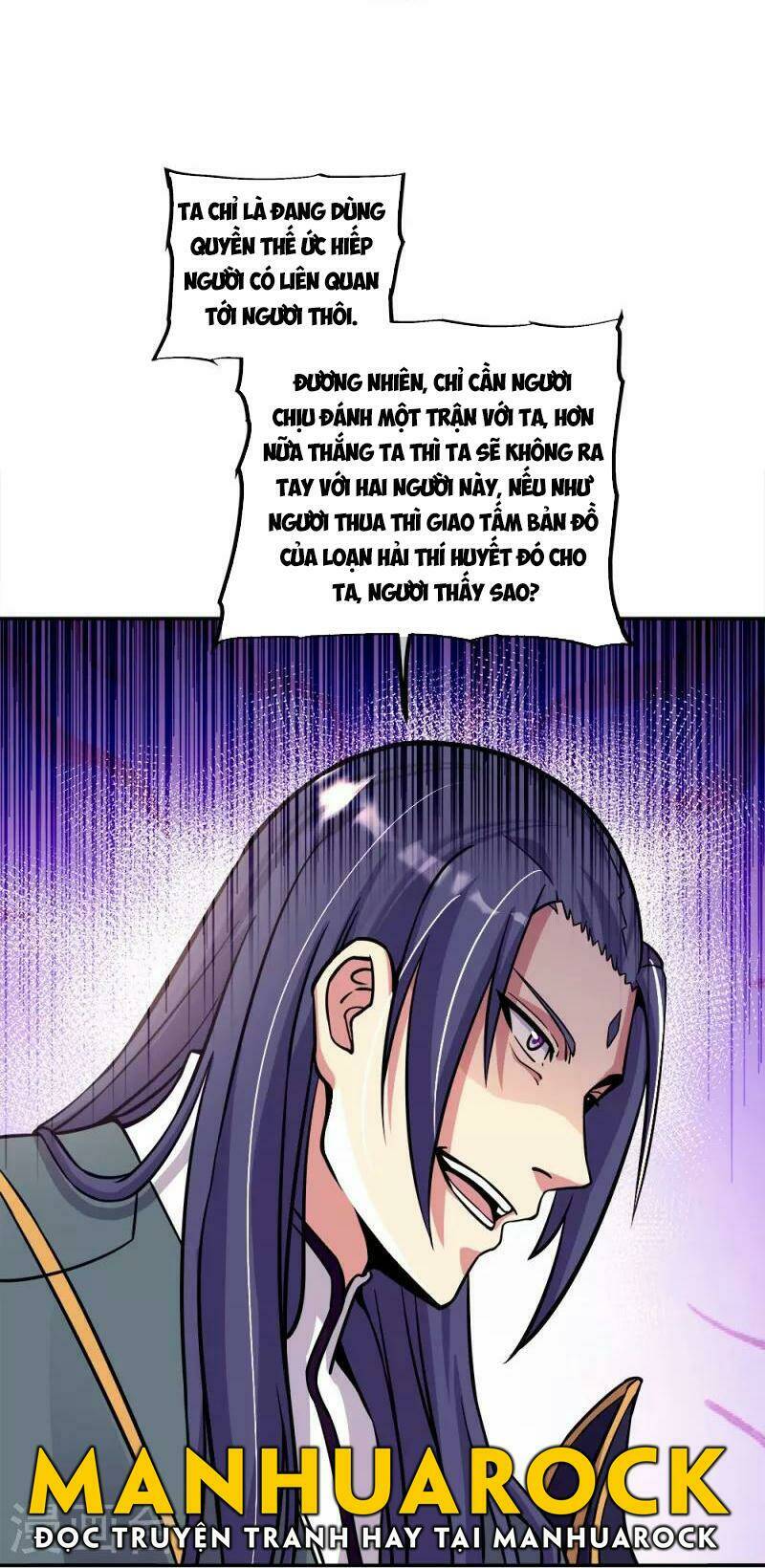 Chiến Hồn Tuyệt Thế Chapter 350 - Trang 2