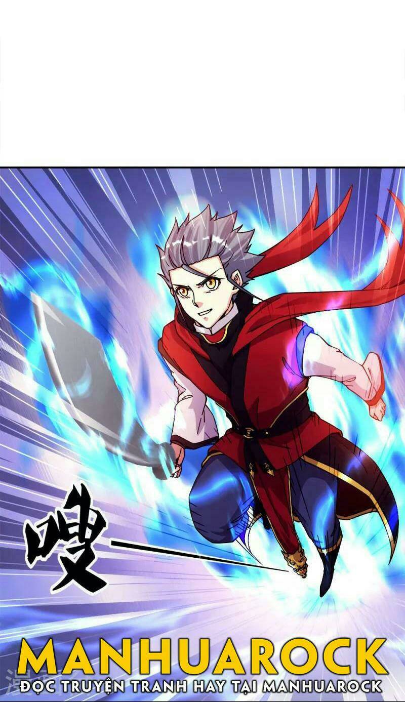 Chiến Hồn Tuyệt Thế Chapter 350 - Trang 2