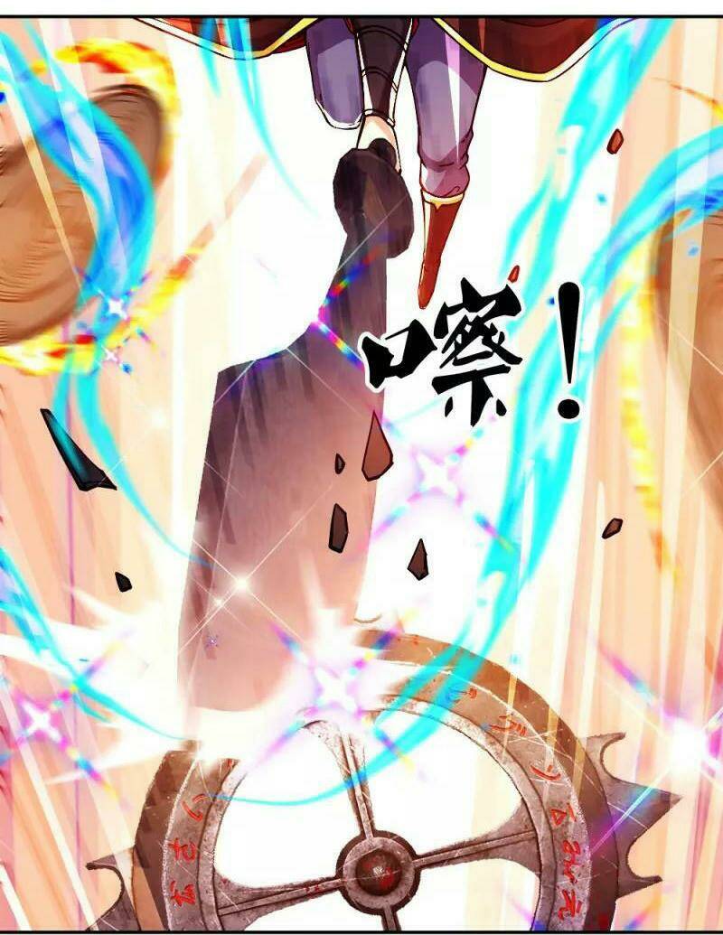 Chiến Hồn Tuyệt Thế Chapter 350 - Trang 2