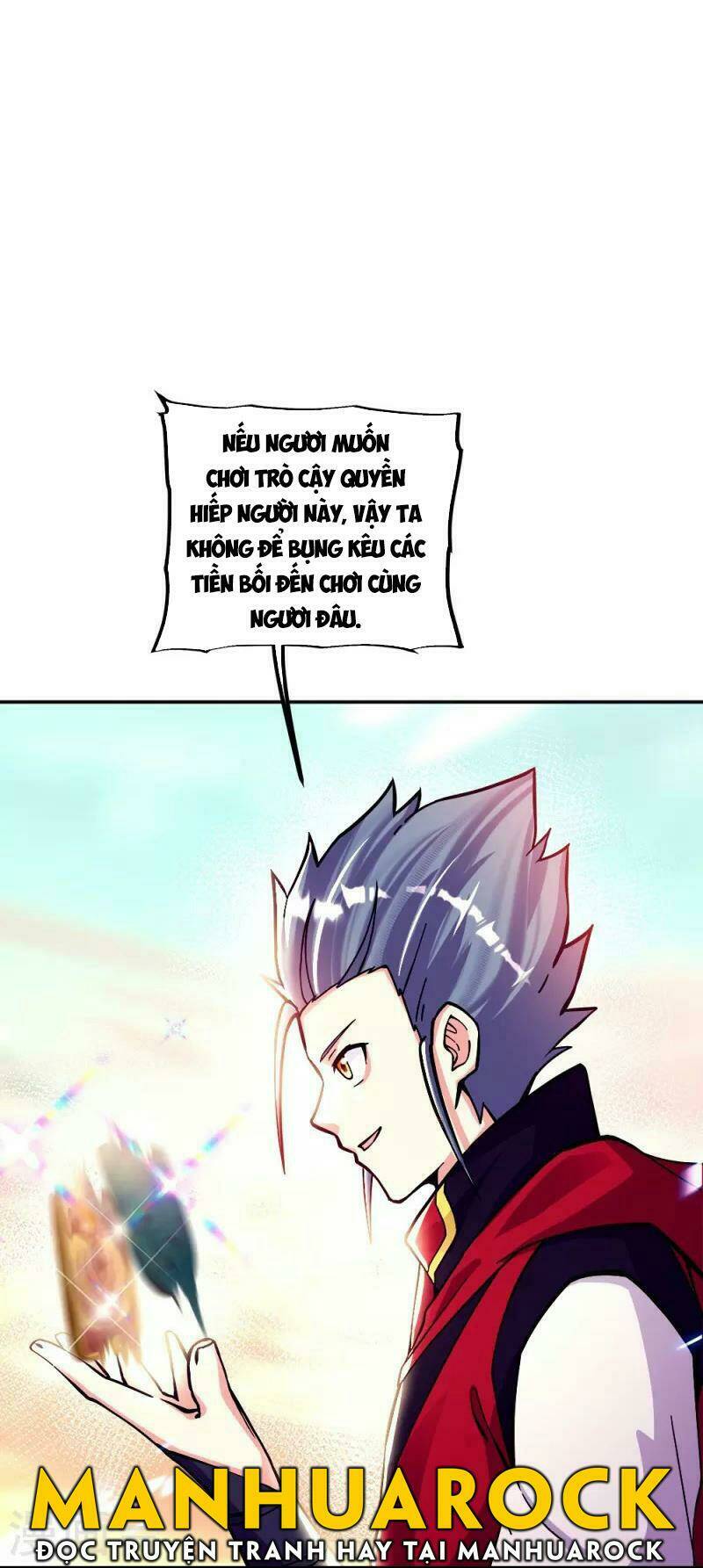 Chiến Hồn Tuyệt Thế Chapter 350 - Trang 2