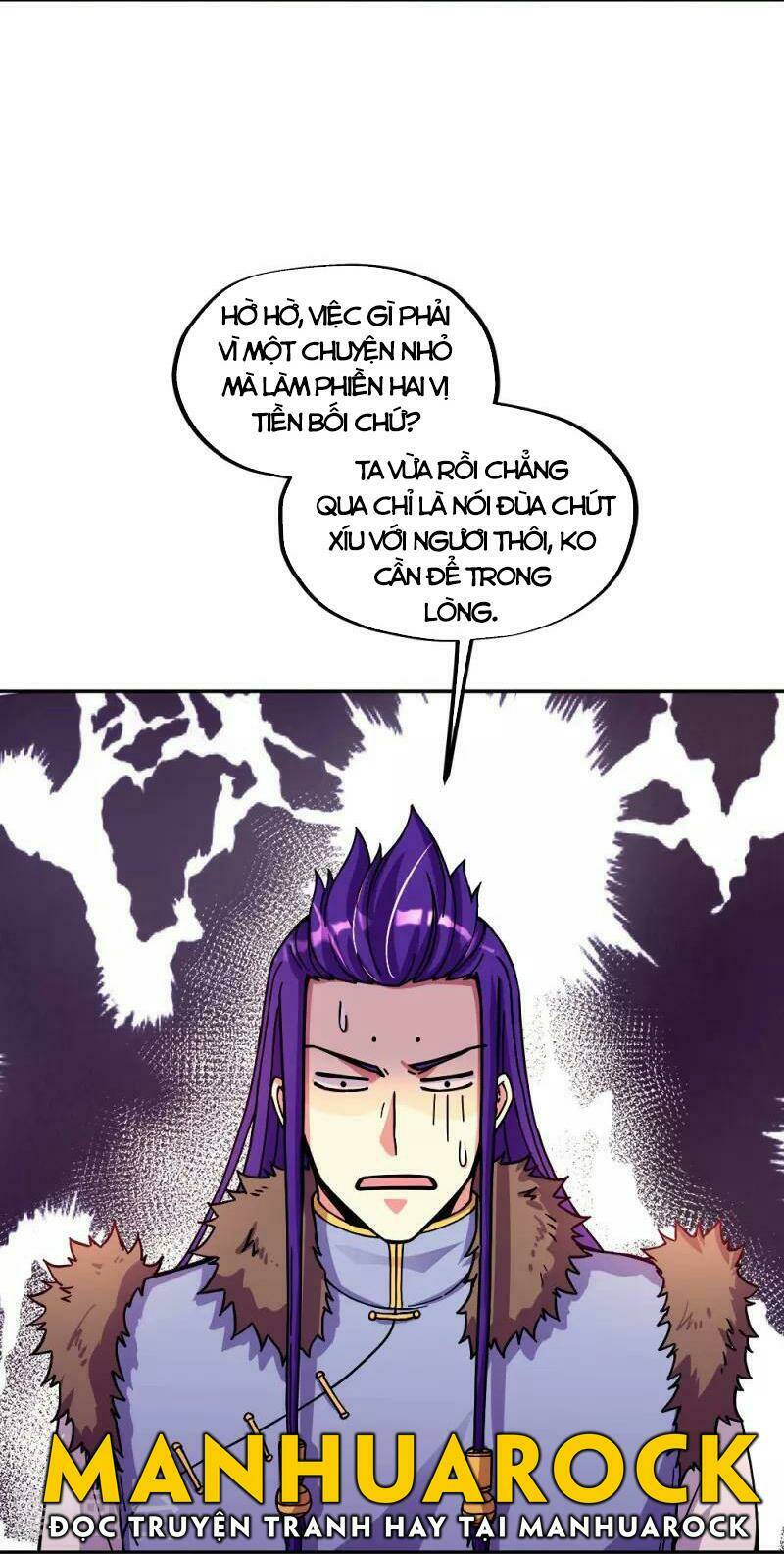 Chiến Hồn Tuyệt Thế Chapter 350 - Trang 2