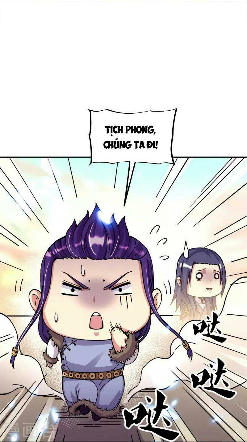 Chiến Hồn Tuyệt Thế Chapter 350 - Trang 2