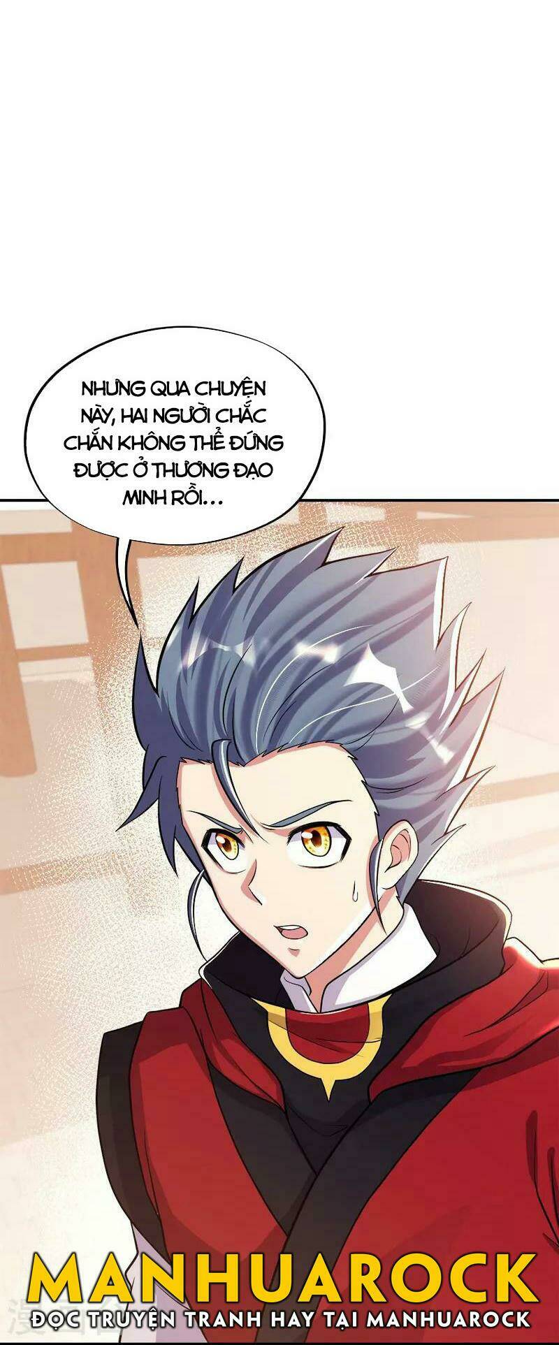 Chiến Hồn Tuyệt Thế Chapter 350 - Trang 2