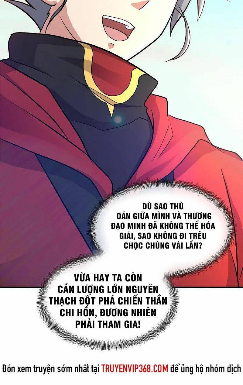 Chiến Hồn Tuyệt Thế Chapter 351 - Trang 2