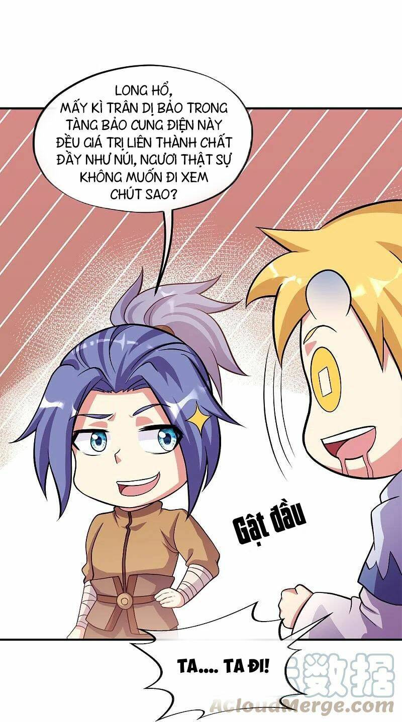 Chiến Hồn Tuyệt Thế Chapter 351 - Trang 2