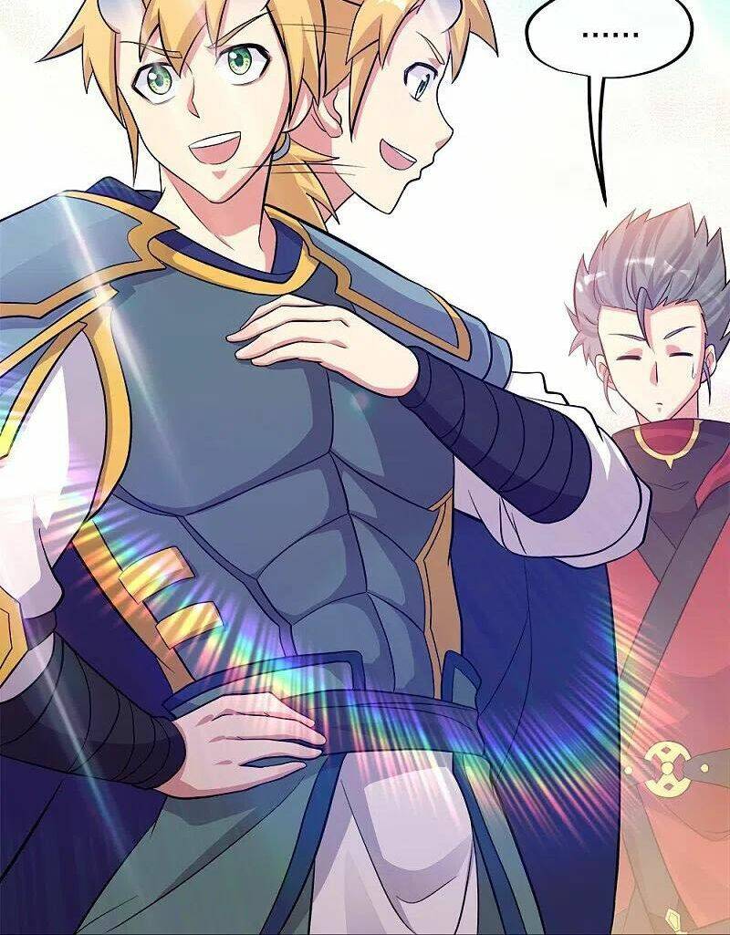 Chiến Hồn Tuyệt Thế Chapter 351 - Trang 2