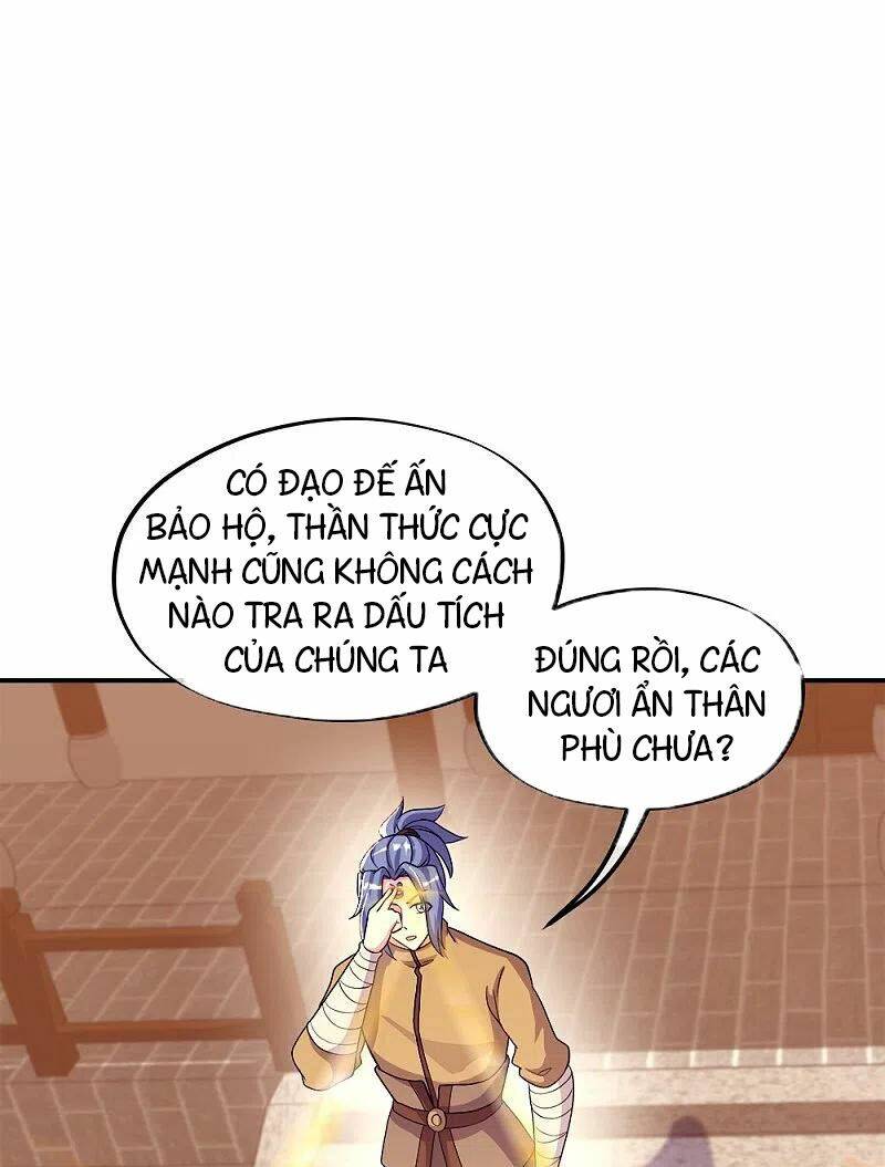 Chiến Hồn Tuyệt Thế Chapter 351 - Trang 2