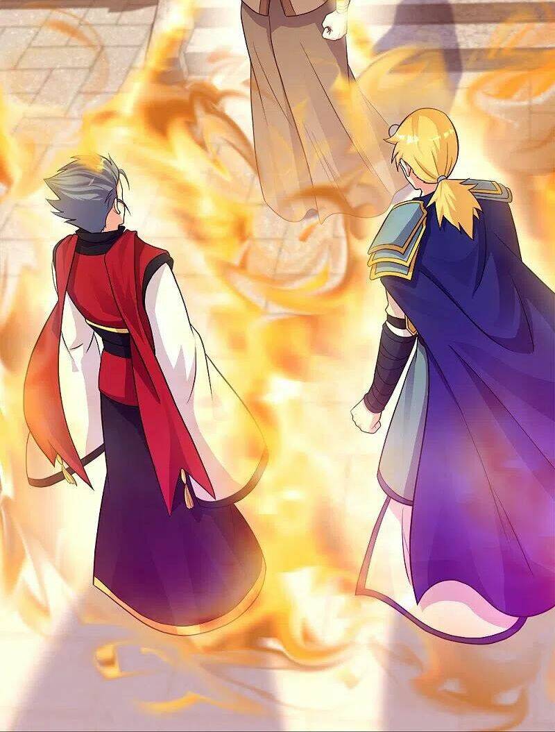 Chiến Hồn Tuyệt Thế Chapter 351 - Trang 2