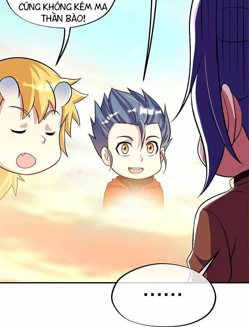 Chiến Hồn Tuyệt Thế Chapter 351 - Trang 2