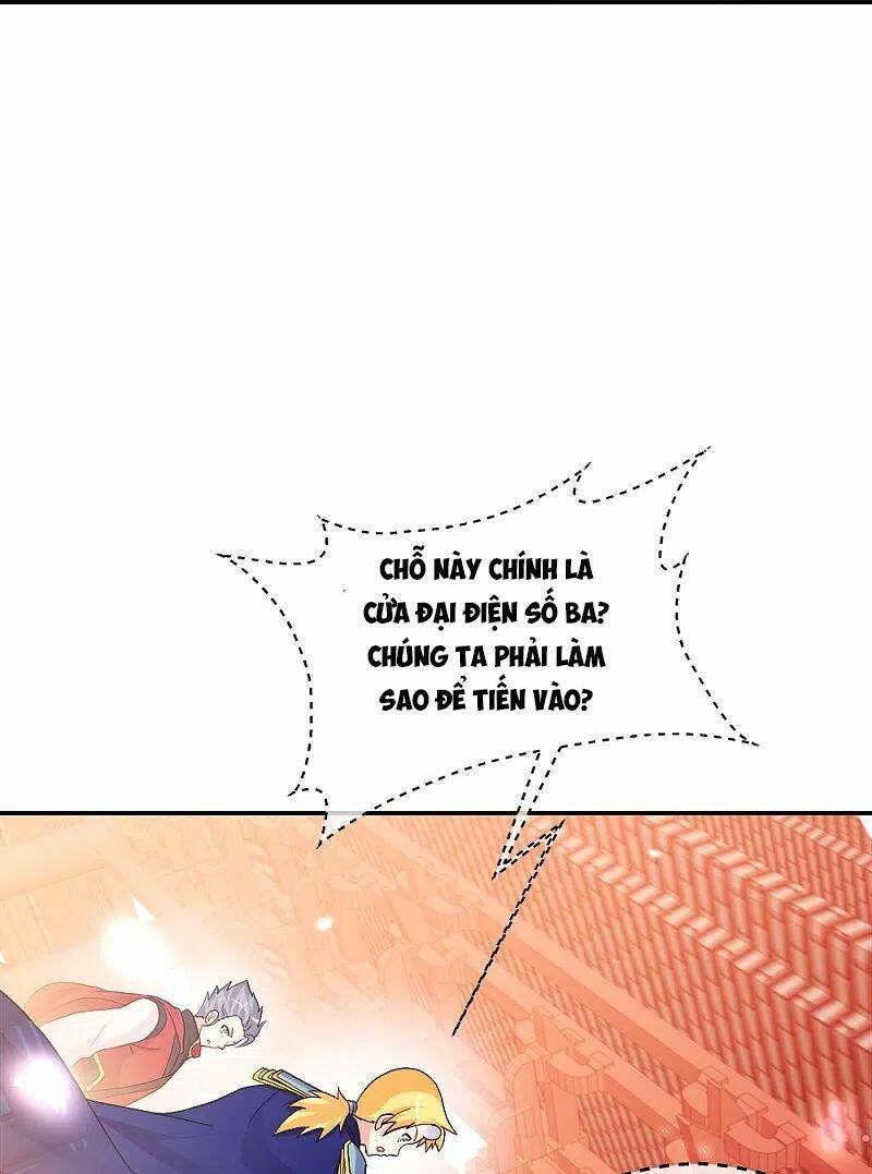 Chiến Hồn Tuyệt Thế Chapter 351 - Trang 2