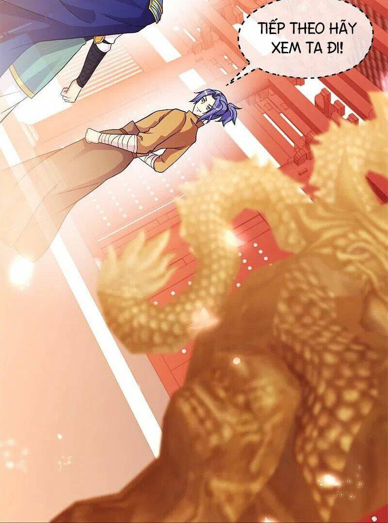 Chiến Hồn Tuyệt Thế Chapter 351 - Trang 2