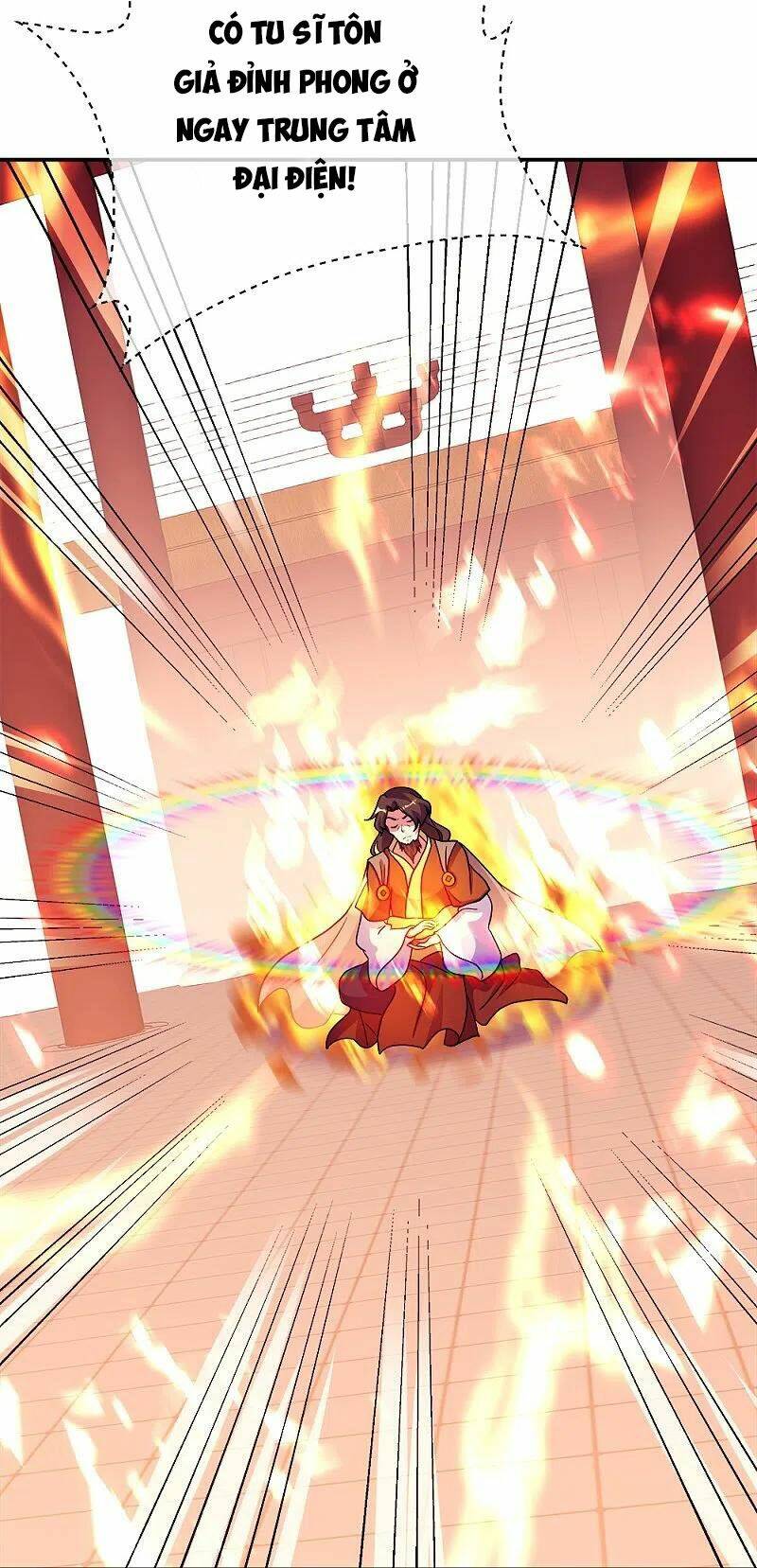 Chiến Hồn Tuyệt Thế Chapter 351 - Trang 2