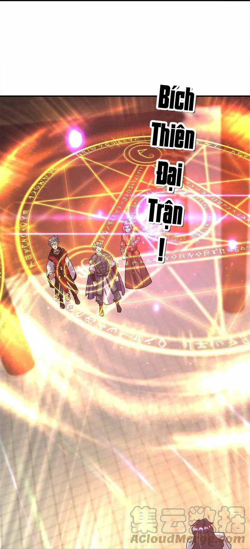 Chiến Hồn Tuyệt Thế Chapter 351 - Trang 2