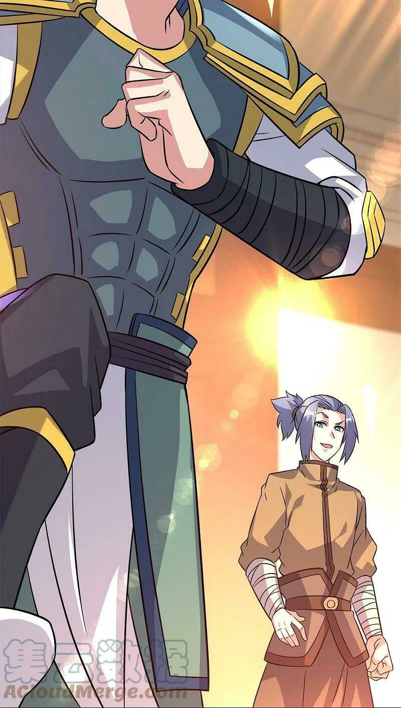 Chiến Hồn Tuyệt Thế Chapter 351 - Trang 2