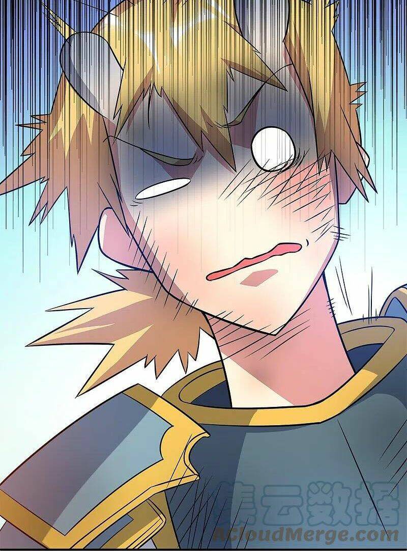 Chiến Hồn Tuyệt Thế Chapter 351 - Trang 2