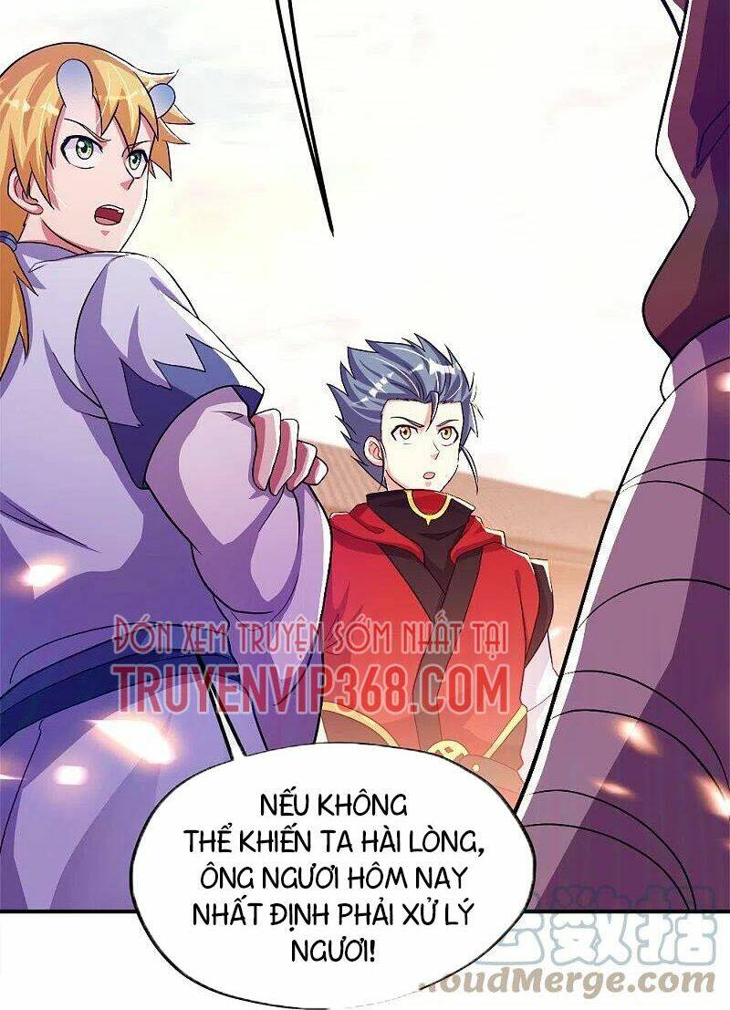 Chiến Hồn Tuyệt Thế Chapter 351 - Trang 2