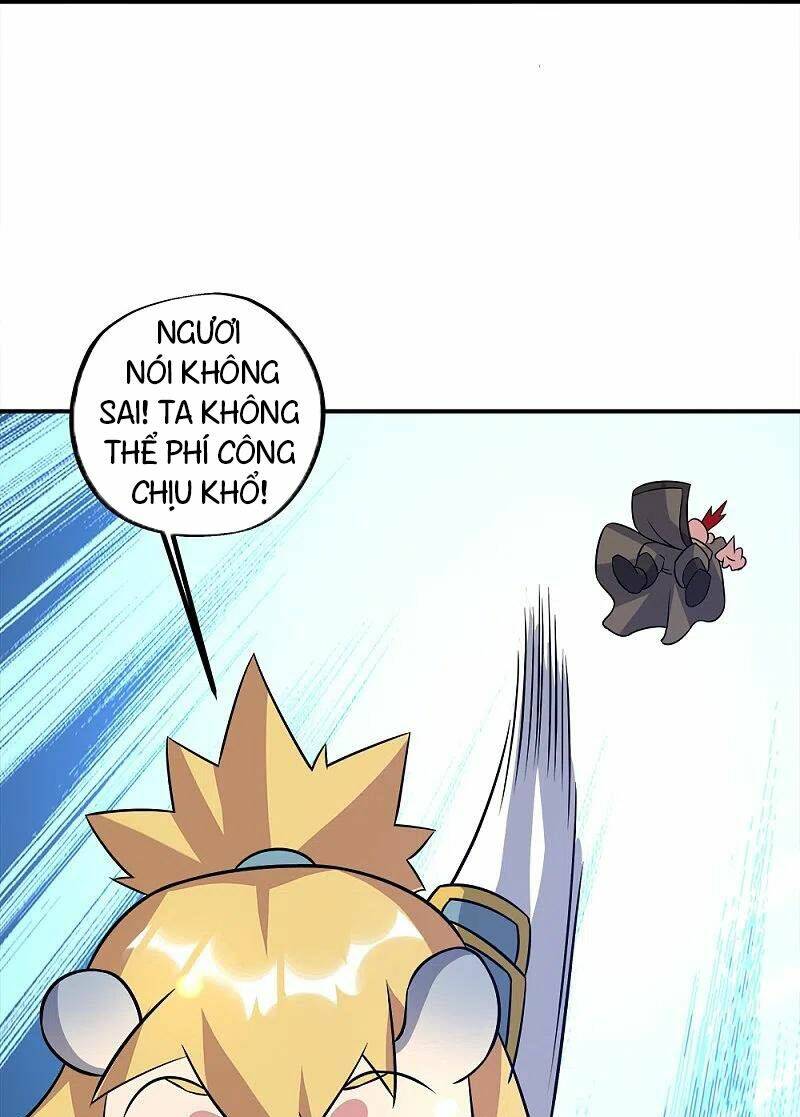 Chiến Hồn Tuyệt Thế Chapter 351 - Trang 2