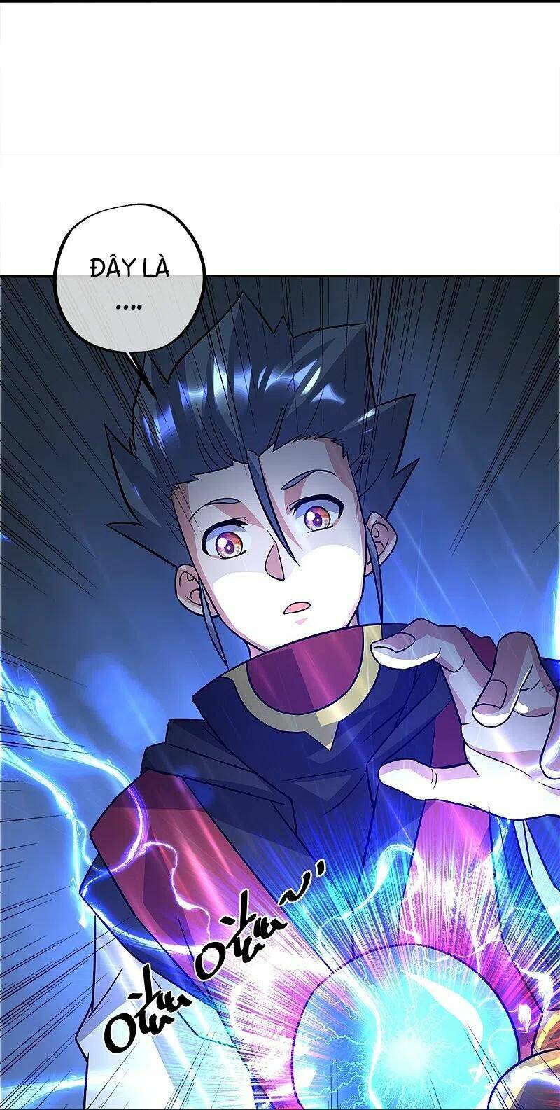 Chiến Hồn Tuyệt Thế Chapter 351 - Trang 2