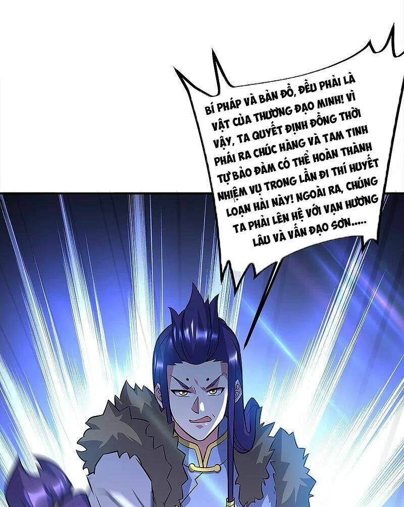 Chiến Hồn Tuyệt Thế Chapter 351 - Trang 2