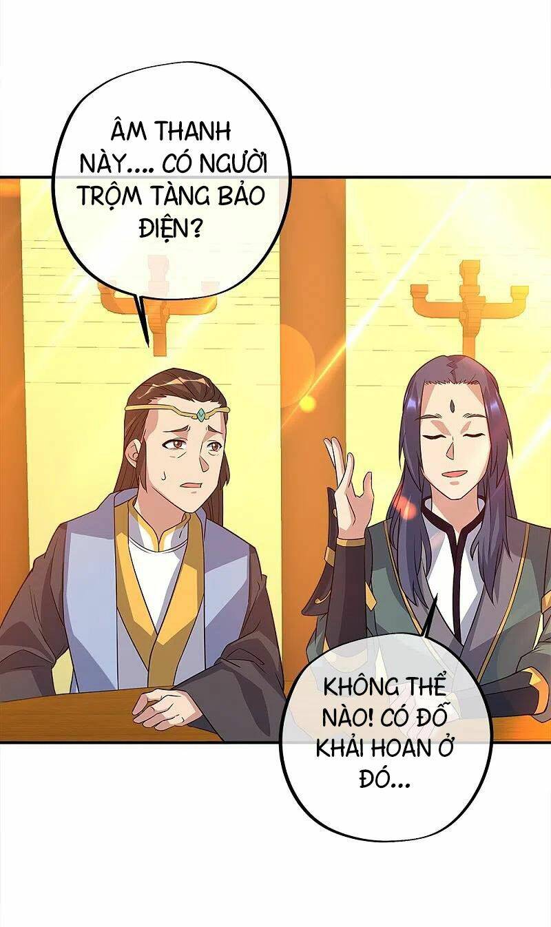 Chiến Hồn Tuyệt Thế Chapter 351 - Trang 2