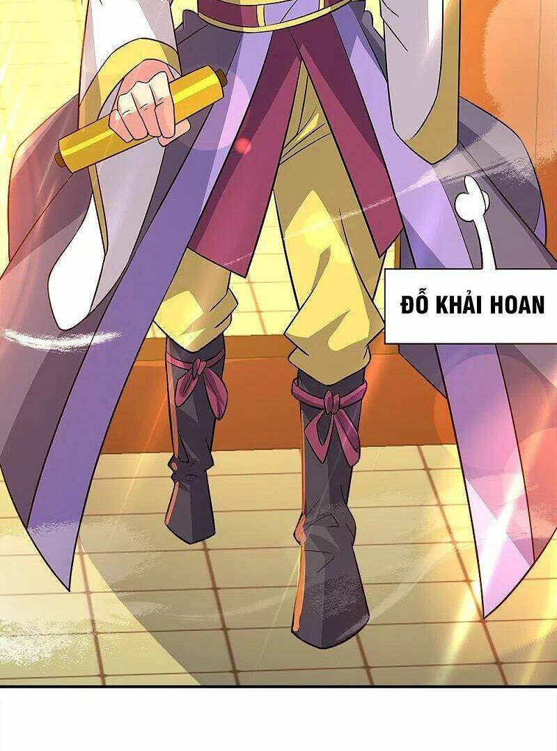 Chiến Hồn Tuyệt Thế Chapter 351 - Trang 2